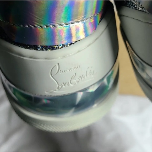 CHRISTIAN LOUBOUTIN AURELIEN DONNA FLAT SIZE 37.5 Excellent Excellent condition. - Picture 5 of 9